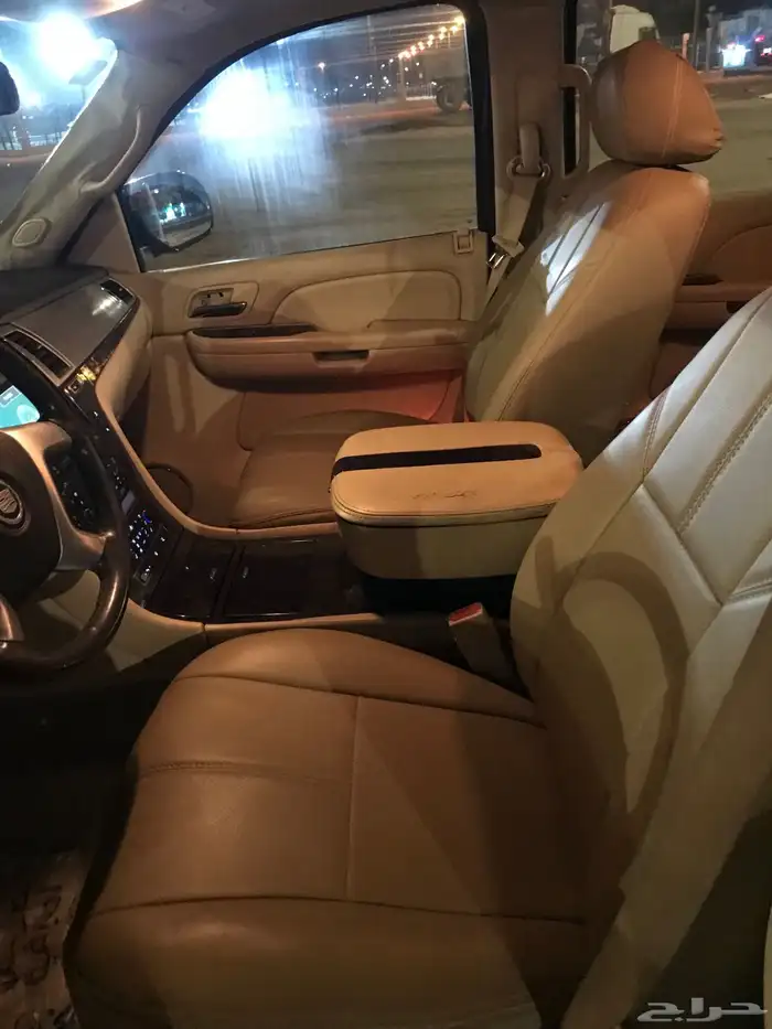 للبيع كاديلاك اسكاليد 2007 فل كامل 5