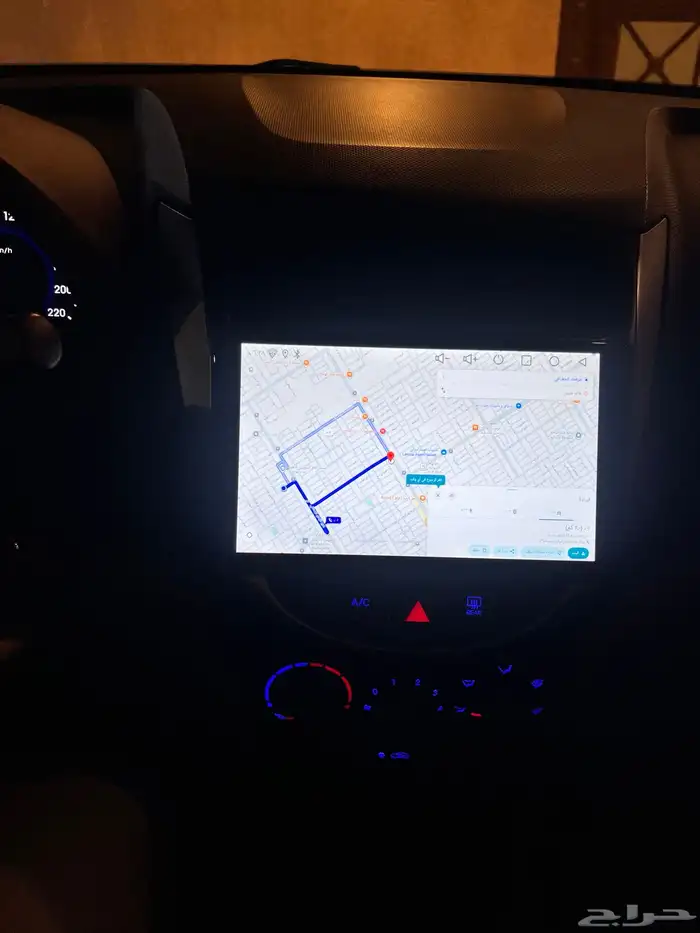 شاشه اكسنت 10