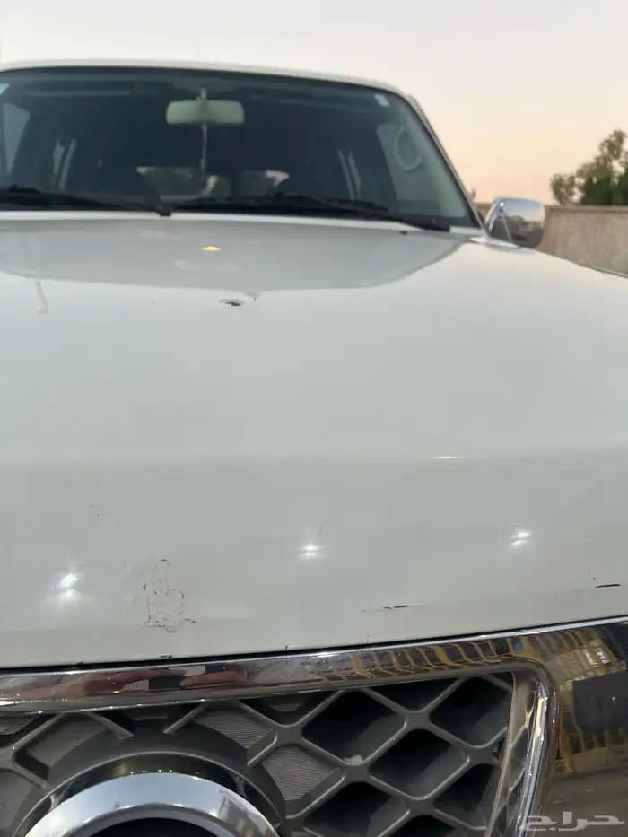 نيسان باترول فتك 4800 4