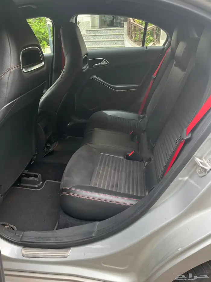 سيارة مرسيدس A200 نظيف جده لتواصل والاستفسار 15