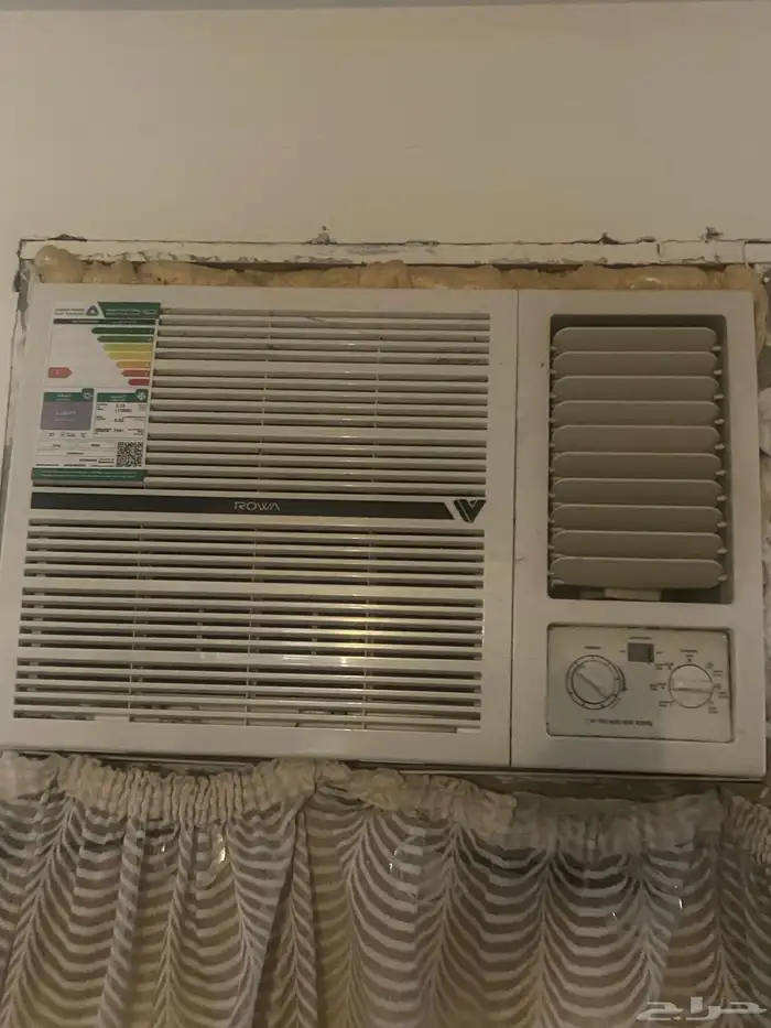مكيف شباك للبيع 0