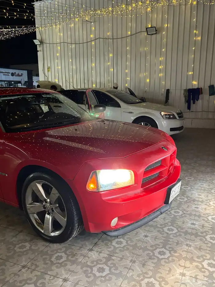 دودج تشارجر RT Hemi 17