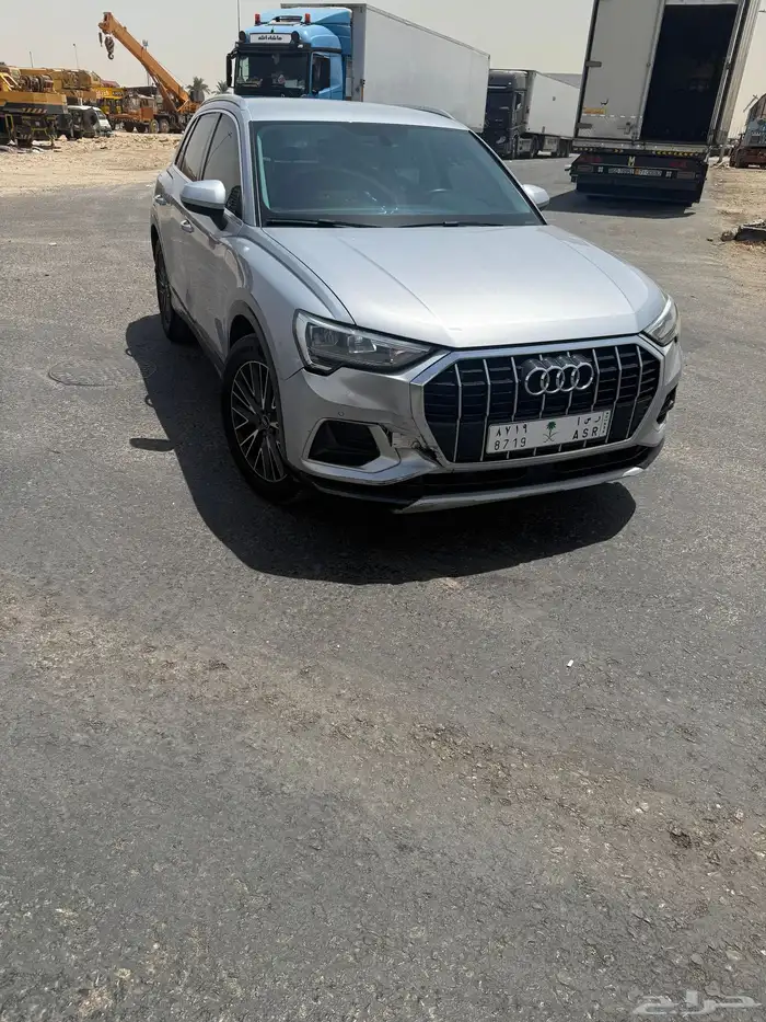 اودي Q3 موديل 2023 0