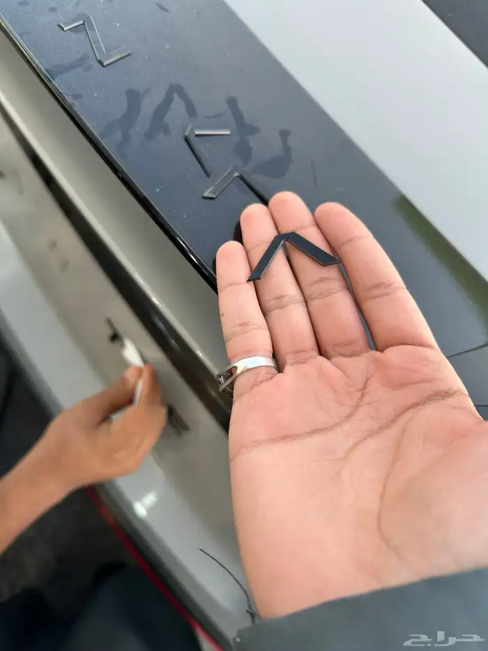 كتابة خلفيه النترا avante 0