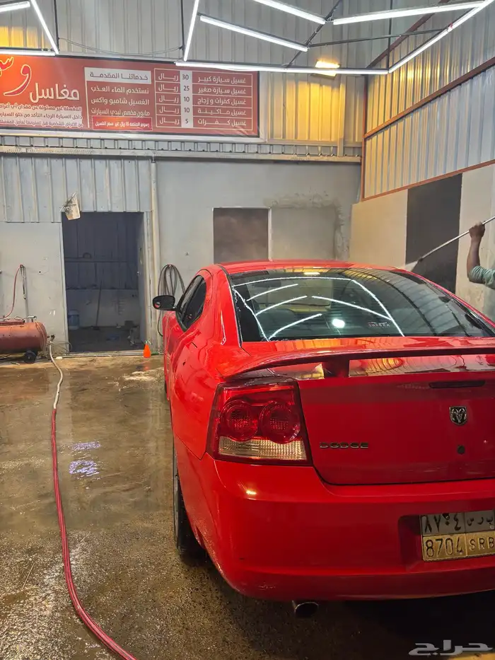 دودج تشارجر RT Hemi 44