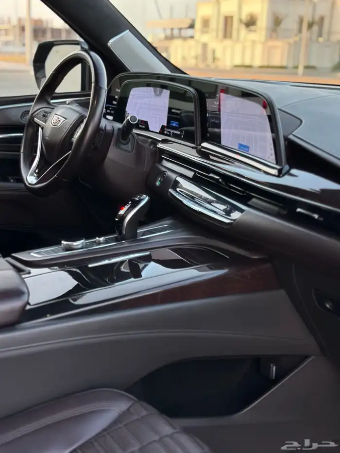 اسكاليد 2021 (بلاتينيوم سبورت) 19