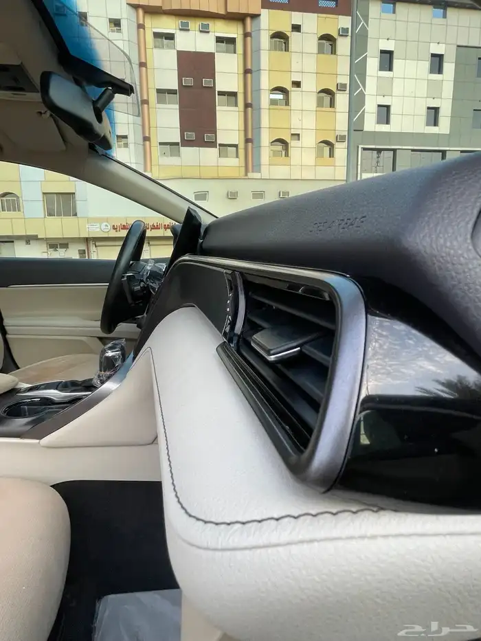 Camry full option Saudi 2023 32