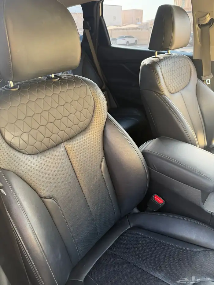 سنتافي ديزل 2020 بطاقه جمركيه وارد كوريا 10