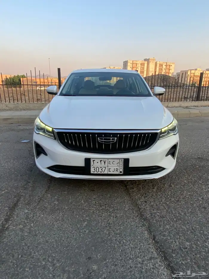 جيلي امجراند 0