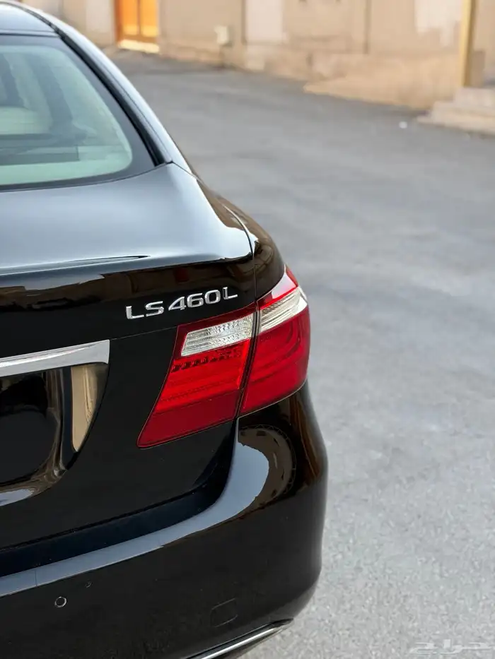 لكزس LS لارج 2007 للبيع 4