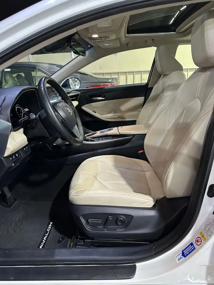 تويوتا افالون 2021 تورنق مطور مخزززن 45