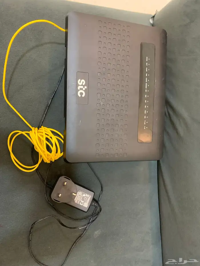 للبيع راوتر STC نظيف جدا 0
