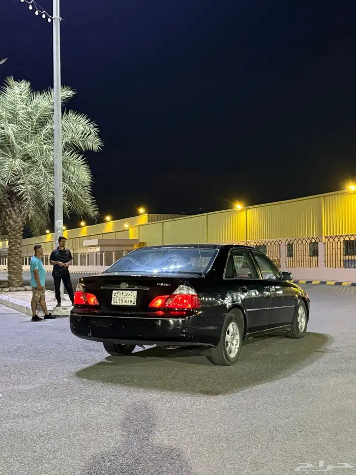 افالون 2004 اول مالك اللي اخذتها منه 3