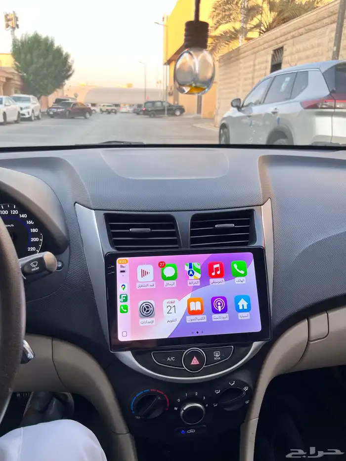 شاشه اكسنت 1