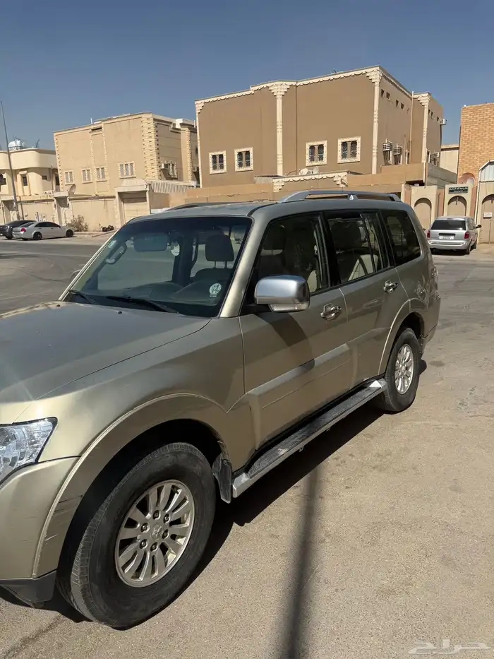 باجيرو 2010 3