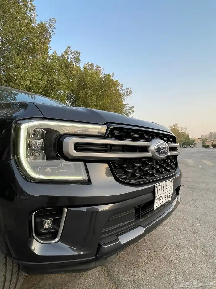 فورد ايفرست 17