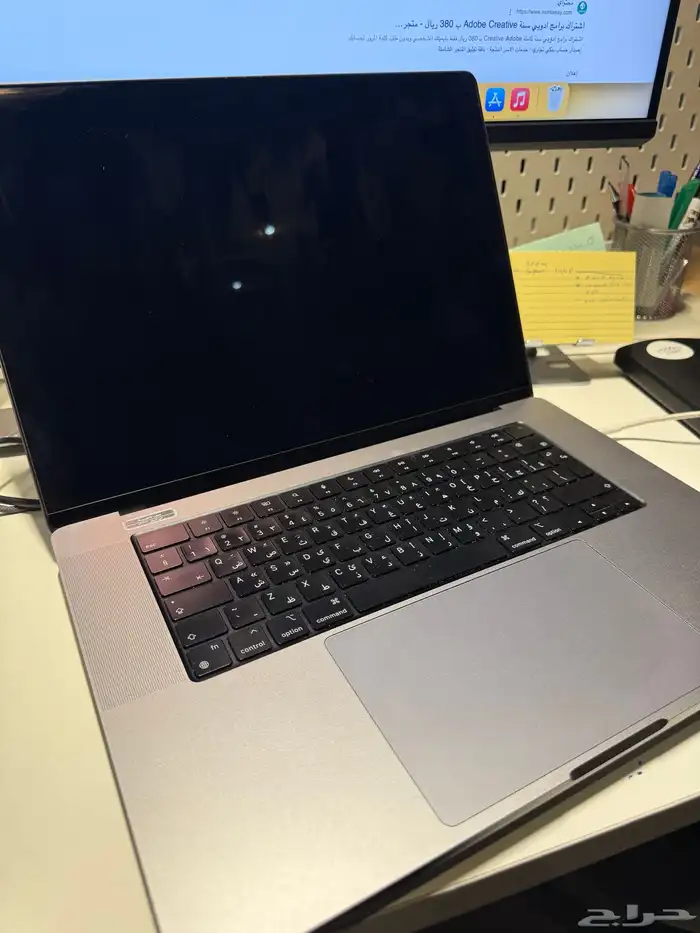 ماك بوك برو M1 pro بسعر مميز 1
