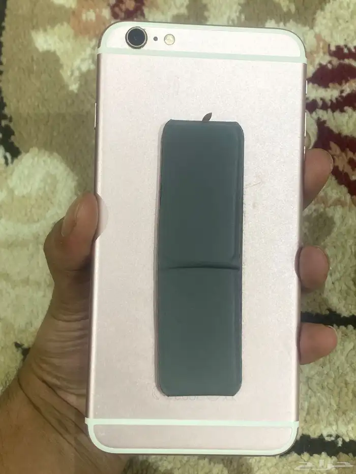جوال ايفون سته بلس 1