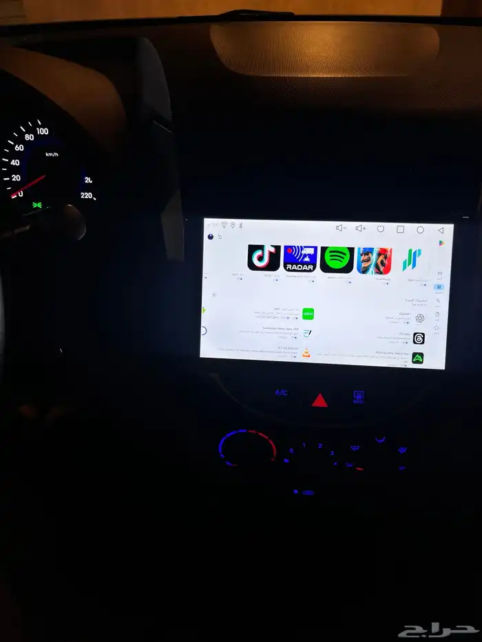 شاشه اكسنت 12