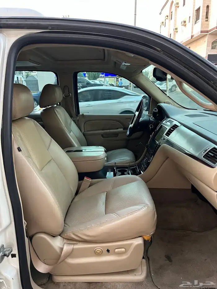 اسكاليد 2010 نظيف شاصي طويل 9