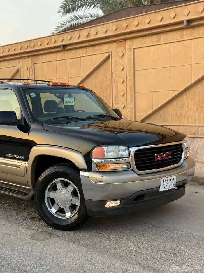 جمس سوبربان 2006 (تم البيع) 16