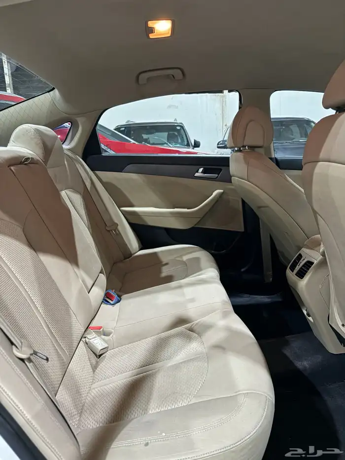 هونداي سوناتا 2016 ستاندر 10