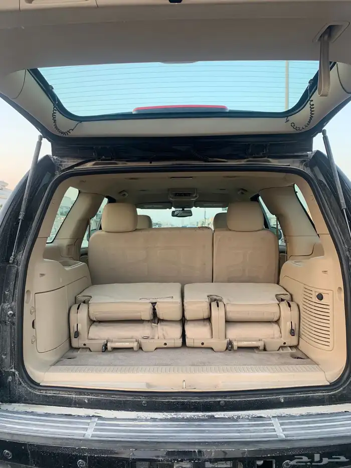 شيفروليه تاهو 2011 8