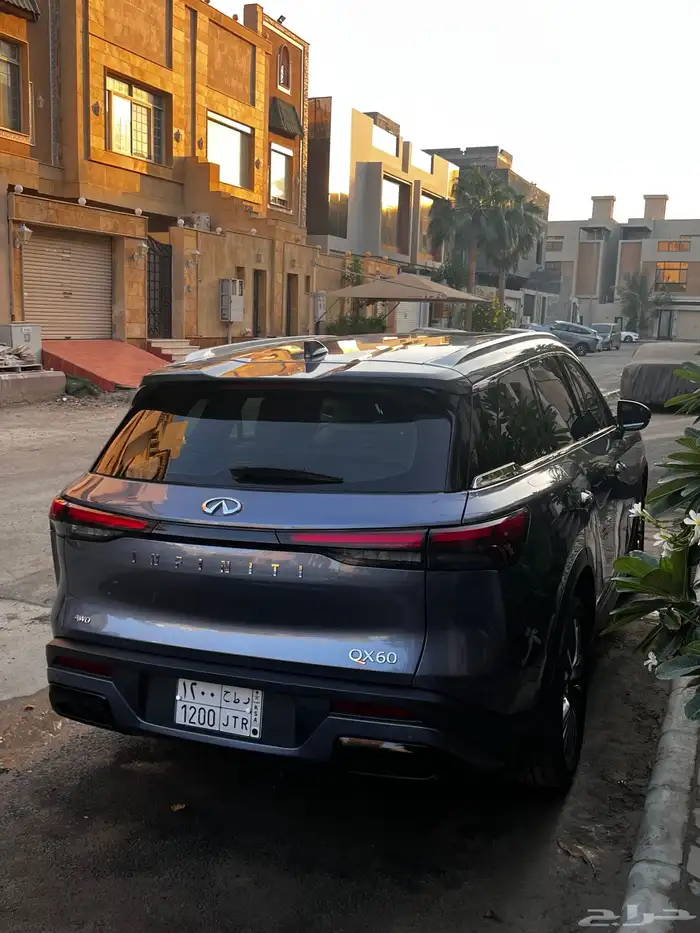 انفنتي Qx60 2