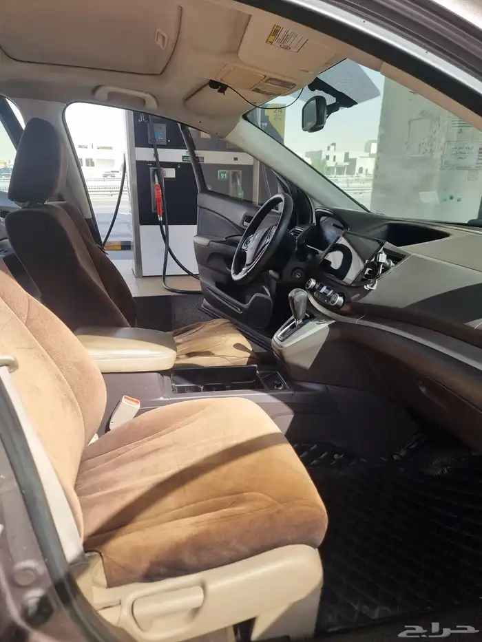 للبيع سيارة هوندا CRV 2013 10