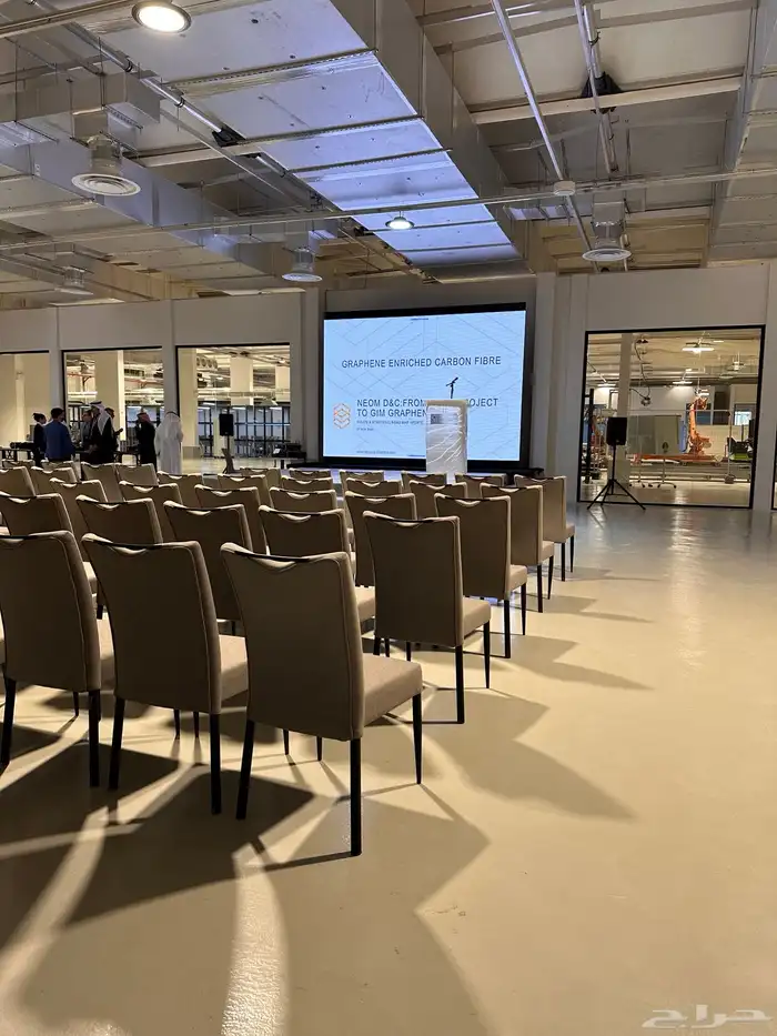 شاشات عملاقة. تراسات مسارح إضاءات اسعار مرضيه للجميع 70