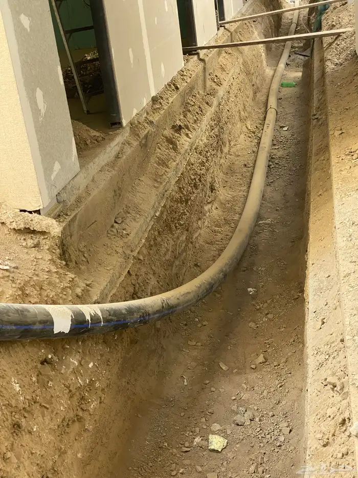 بوكلين ميني صغير للايجار اليومي والشهري قلاب للإيجار بوبكات 6