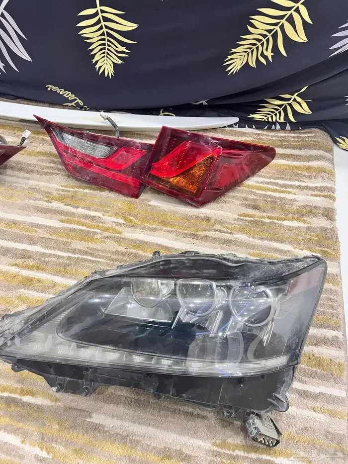 قطع غيار لكزس Gs 6