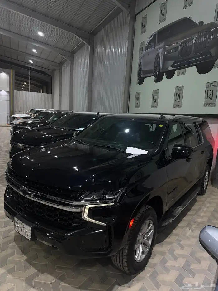 شفرولية سوبربان 2023 جميع الالوان - بأقل الاسعار 13