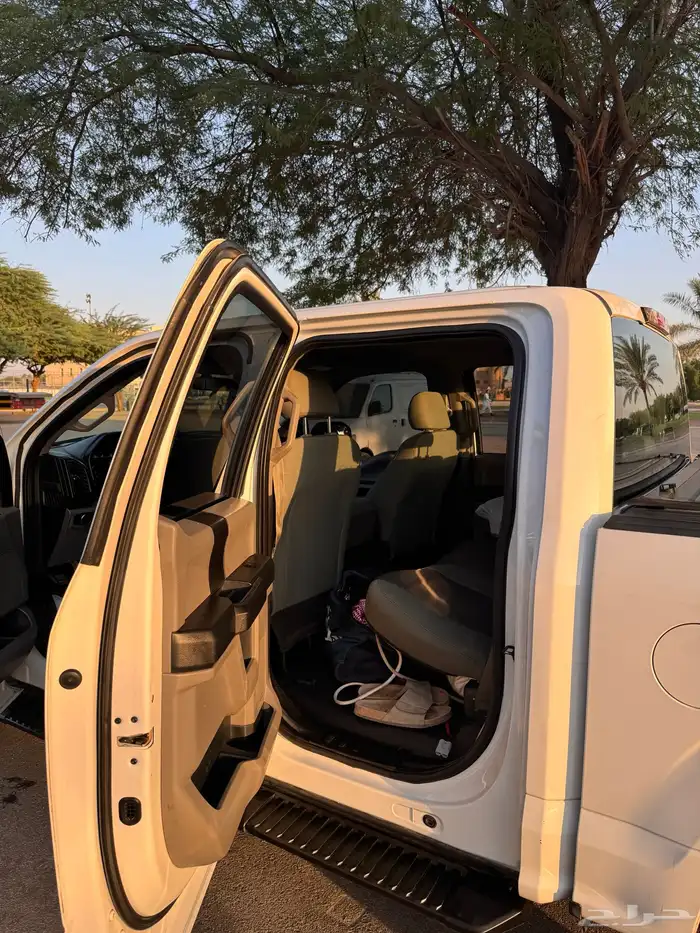 f150 2015 بابين 12