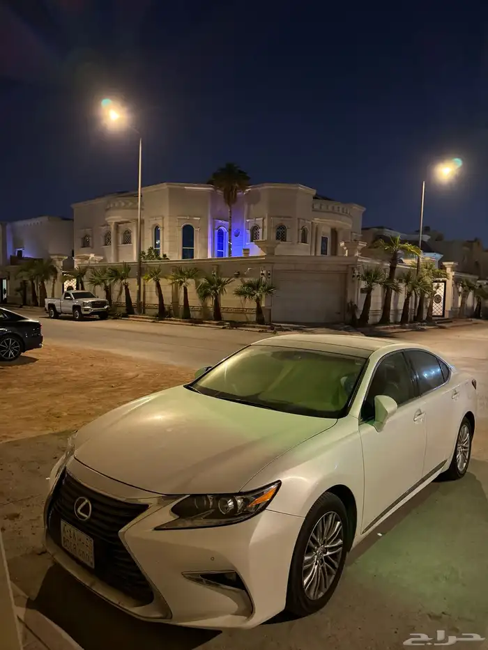 لكزس 2018 es 350 3