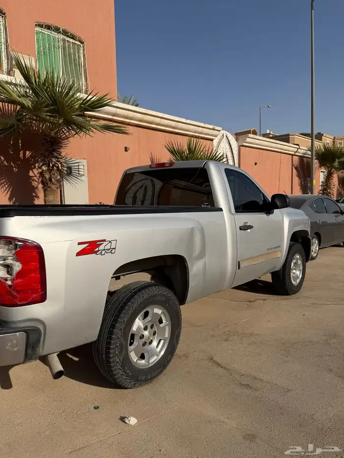سلفرادو 2013 LT Z71 دبل فل كامل 0