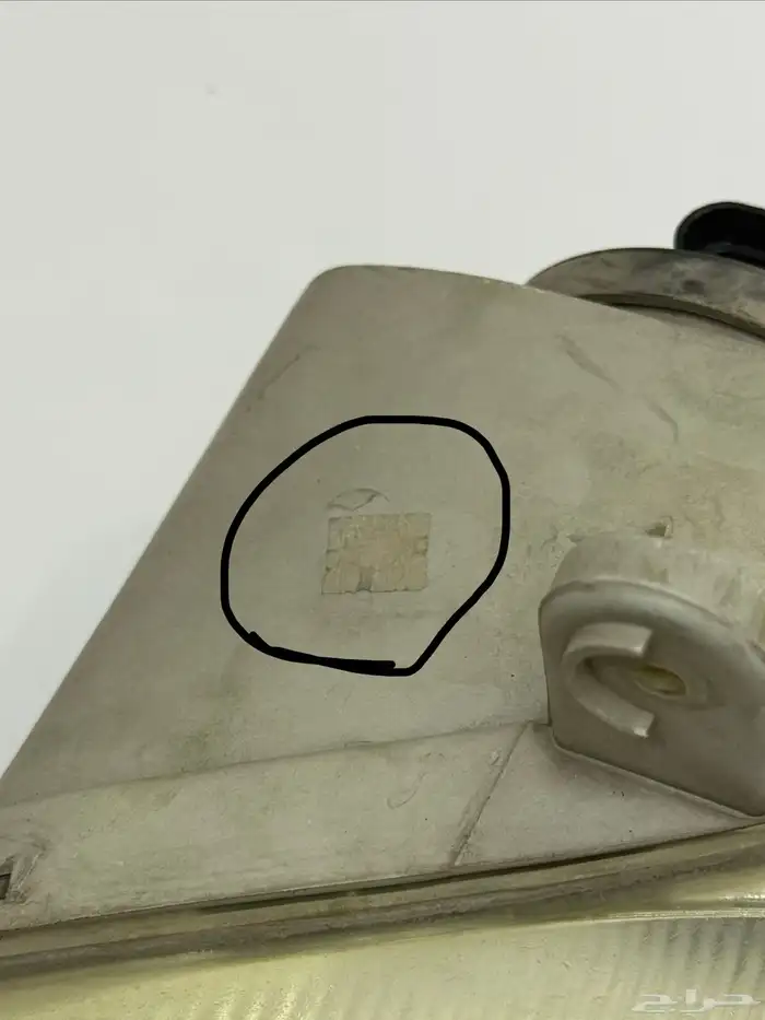 كشافات ضباب كامري 2005-2006 وكاله 1