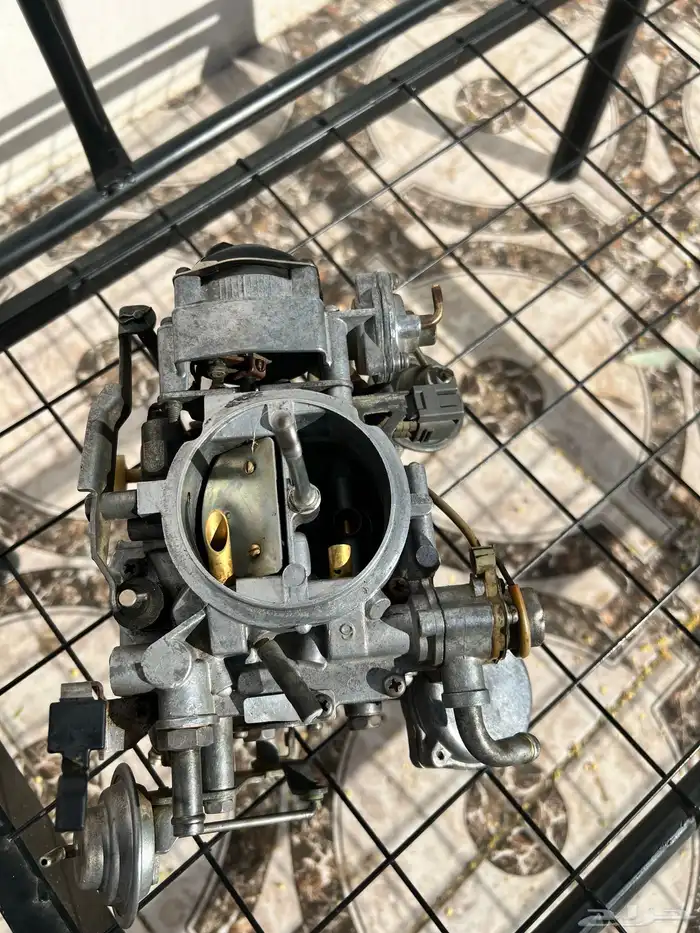 كبريتر جيب أصلي وكاله مكنه 24عشرين بلف نظيف على أشرط 2