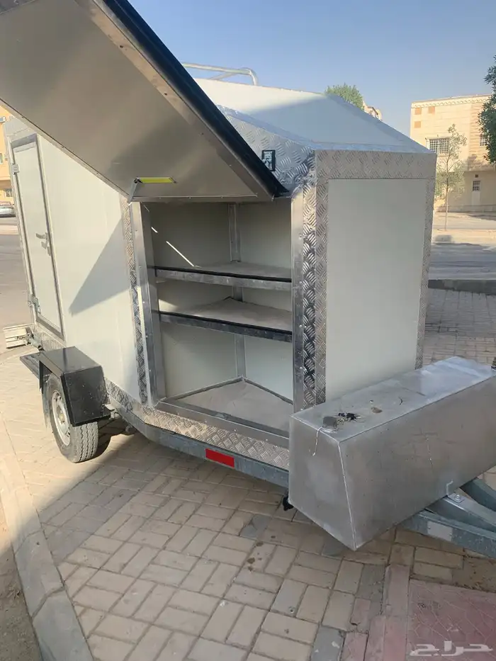 كرفال كرفان كرفانه المقطورة ألمانية عربة عربة شتوية 2025 26