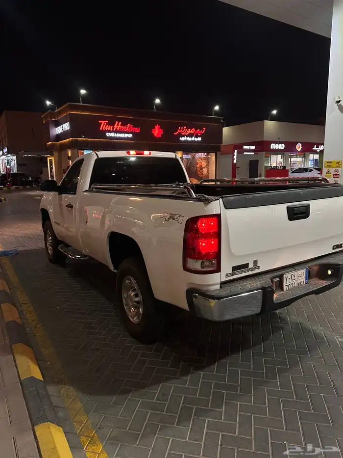 جمس سييرا HD2500 غمارة 2