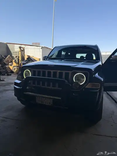 جيب شروكي ليبرتي 2012 index