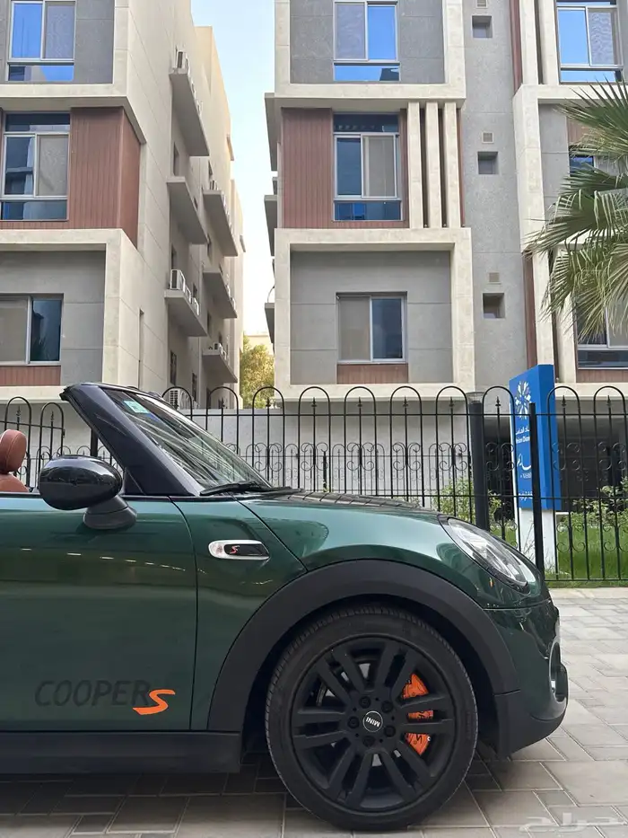 mini copper S كشف 2019 14