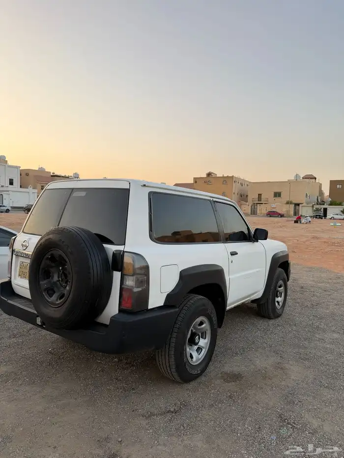 ربع باترول 4500 2006 3