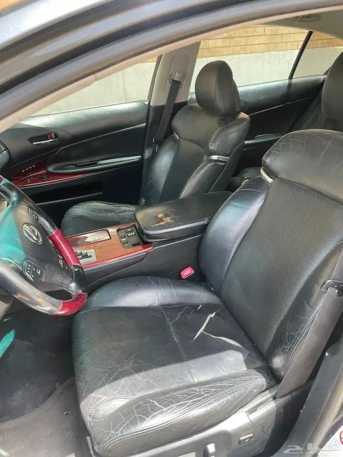 لكزس جس اس 2008 7