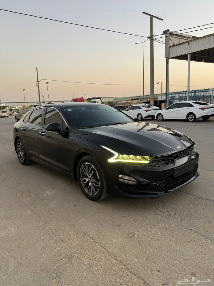 K5 2020 بنزين 6