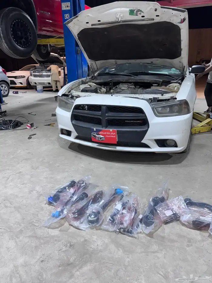 دوج تشارجر صيانة ميزان بأسعار مناسبة توضيب مكائن تغير تكيات 0
