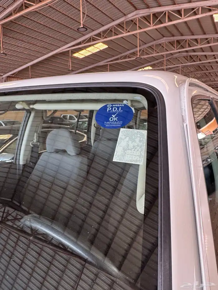 نيسان باترول 2020 دفلك تماتيك شرط الفحص 11