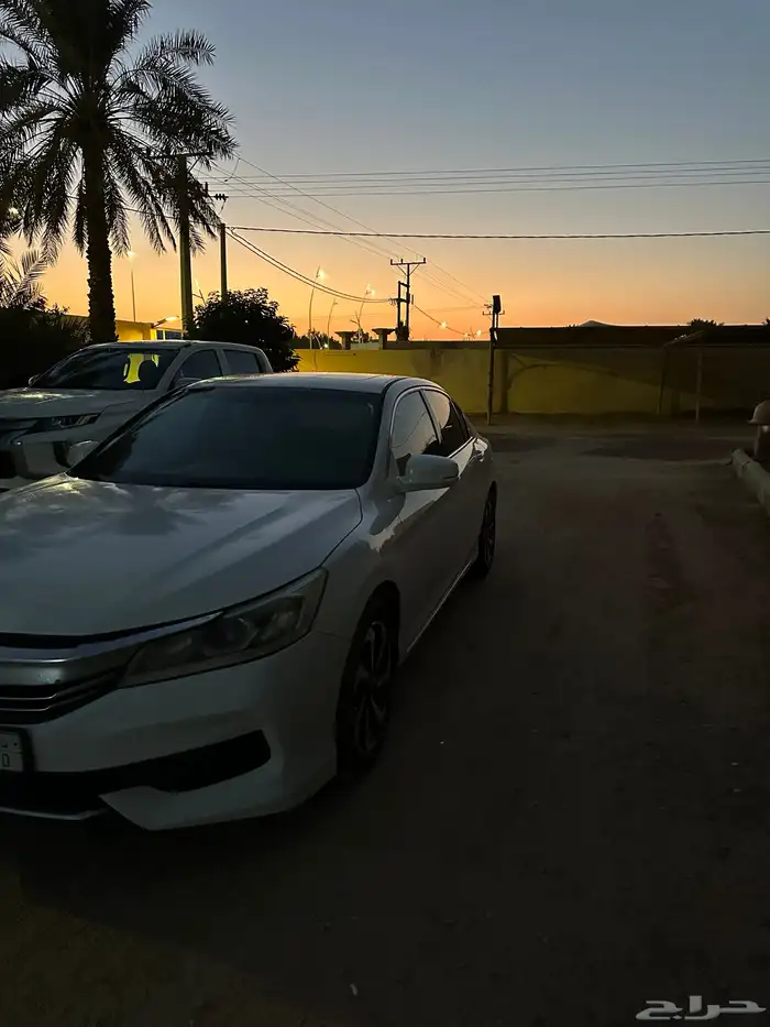 هوندا اكورد 2017 3