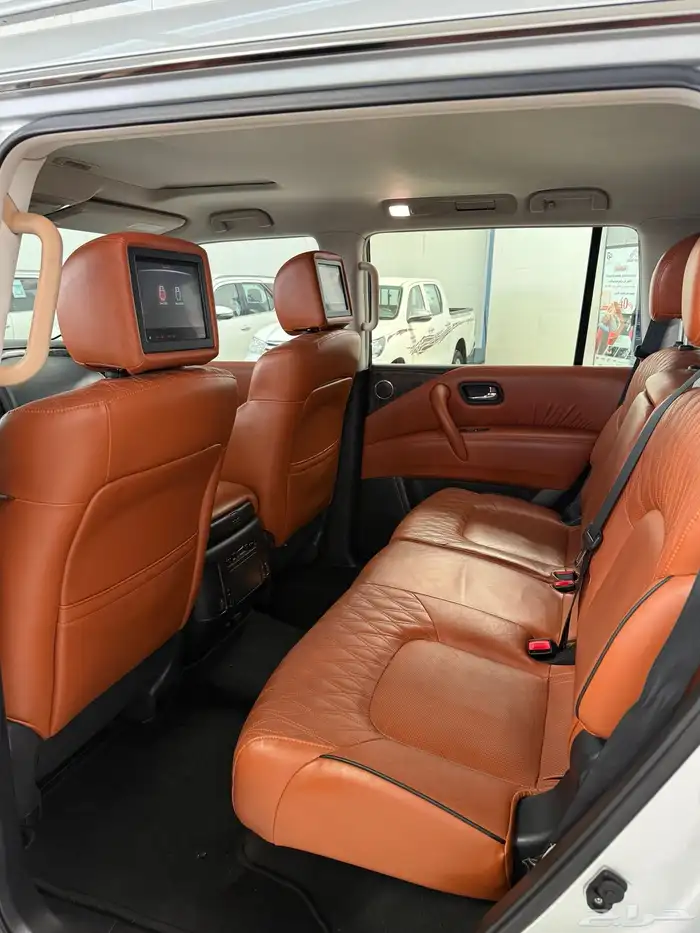 نيسان بلاتينيوم 2021 بترومين 7