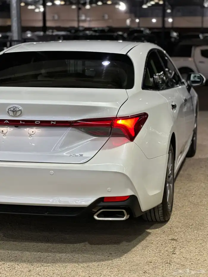 تويوتا افالون 2021 تورنق مطور مخزززن 8